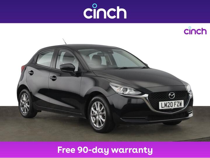 Mazda Mazda2 1.5 SKYACTIV-G MHEV SE-L Nav Euro 6 (s/s) 5dr Mazda Mazda2 1.5 SKYACTIV-G MHEV SE-L Nav Euro 6 (s/s) 5dr