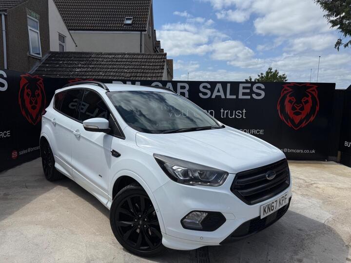 Ford Kuga 2.0 TDCi ST-Line Powershift AWD Euro 6 (s/s) 5dr