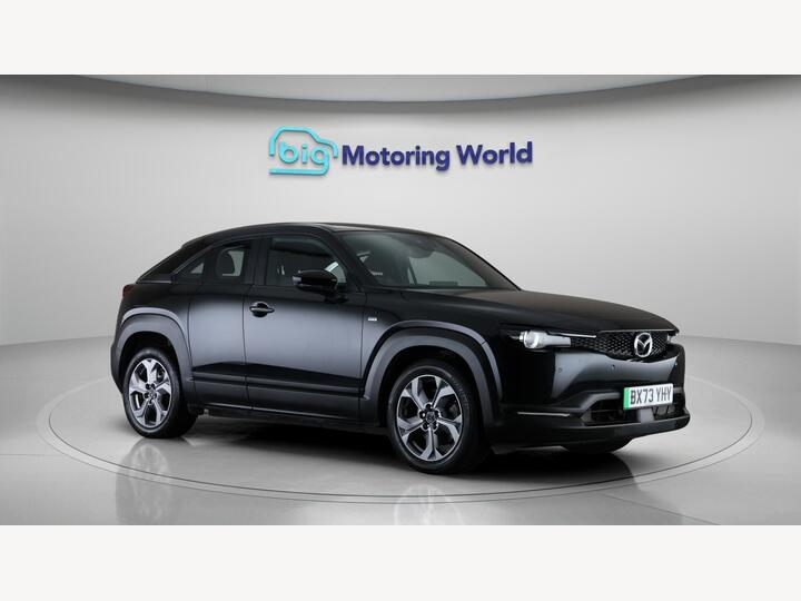 Mazda MX-30 35.5kWh Prime-Line Auto 5dr