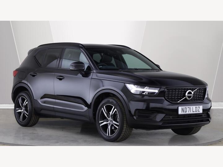 Volvo XC40 1.5 T3 R-Design Auto Euro 6 (s/s) 5dr