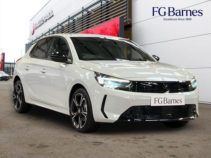 Vauxhall Corsa 1.2 Turbo Ultimate Euro 6 (s/s) 5dr