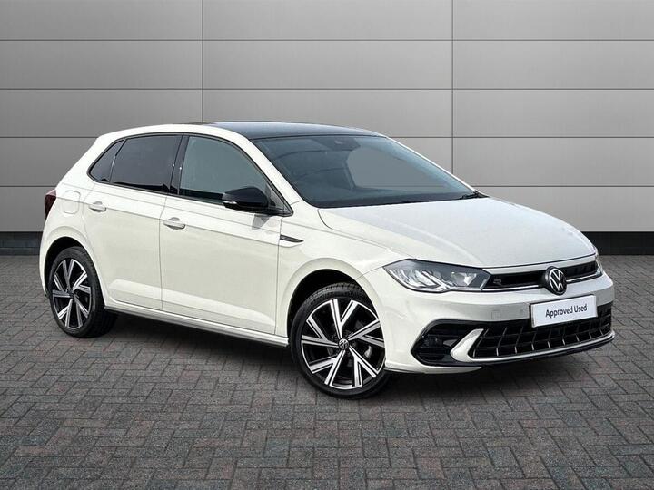 Volkswagen Polo 1.0 TSI R-Line Euro 6 (s/s) 5dr