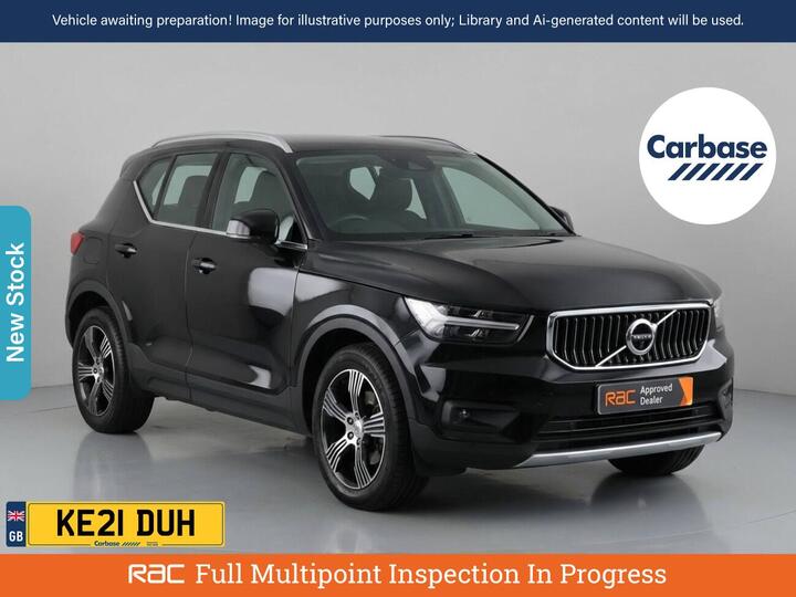 Volvo XC40 1.5 T3 Inscription Auto Euro 6 (s/s) 5dr