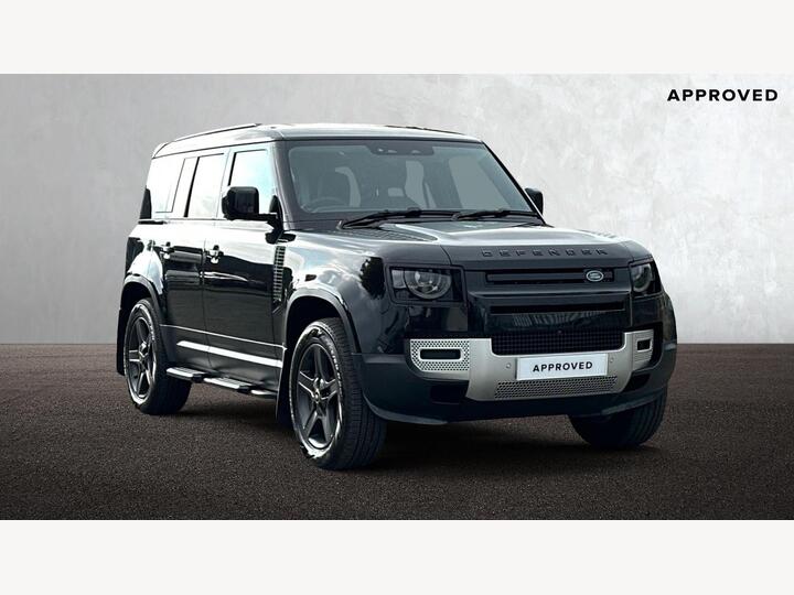 Land Rover Defender 3.0 D350 MHEV S Auto 4WD Euro 6 (s/s) 5dr Land Rover Defender 3.0 D350 MHEV S Auto 4WD Euro 6 (s/s) 5dr
