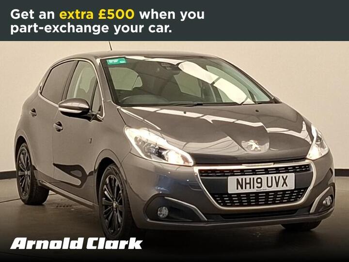 Peugeot 208 1.2 PureTech Tech Edition Euro 6 (s/s) 5dr