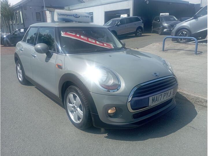MINI HATCH 1.5 Cooper D Euro 6 (s/s) 5dr