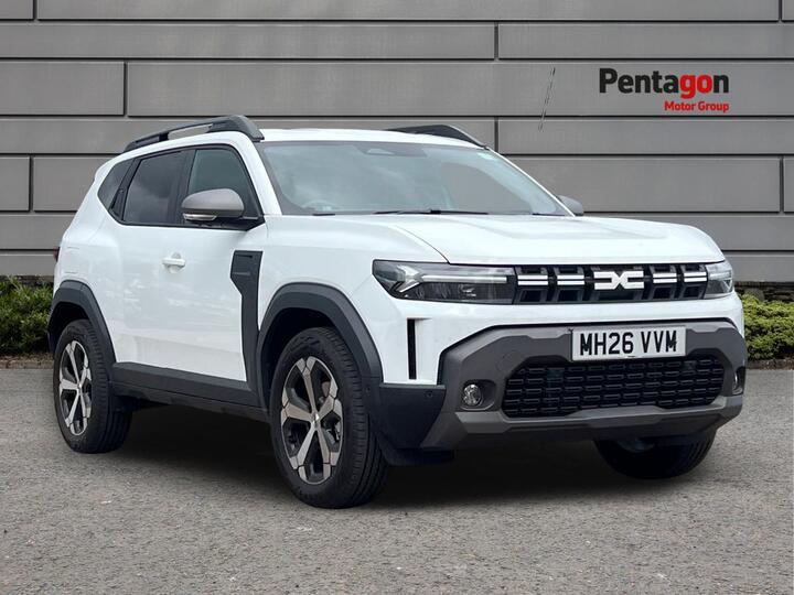 Dacia Duster 1.8 HYBRID 155 JOURNEY 5DR AUTO ESTATE