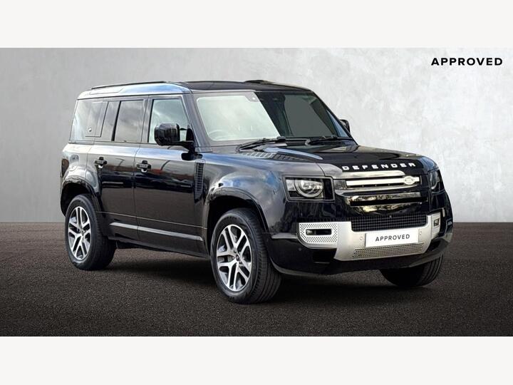 Land Rover Defender 110 2.0 P400e 15.4kWh XS Edition Auto 4WD Euro 6 (s/s) 5dr