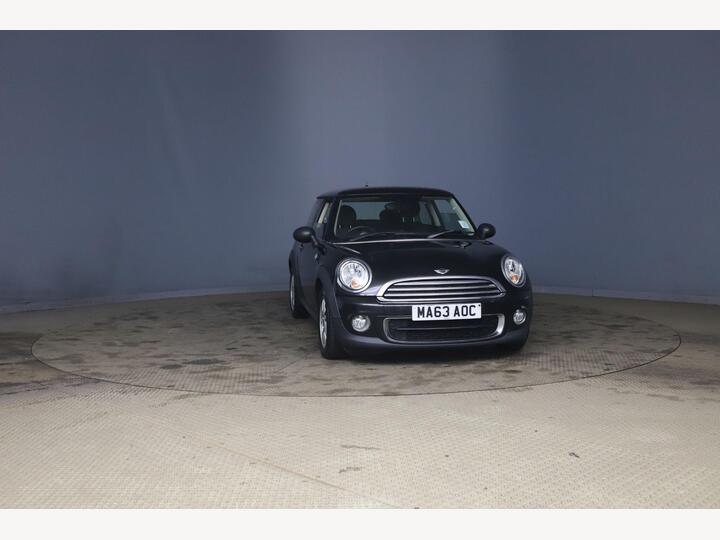 MINI Hatch 1.6 One D Euro 5 (s/s) 3dr