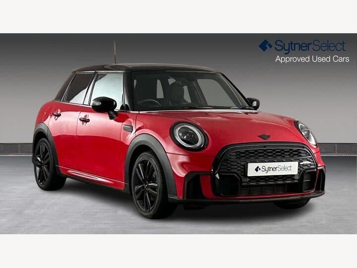 MINI Hatch 1.5 Cooper Sport Euro 6 (s/s) 5dr