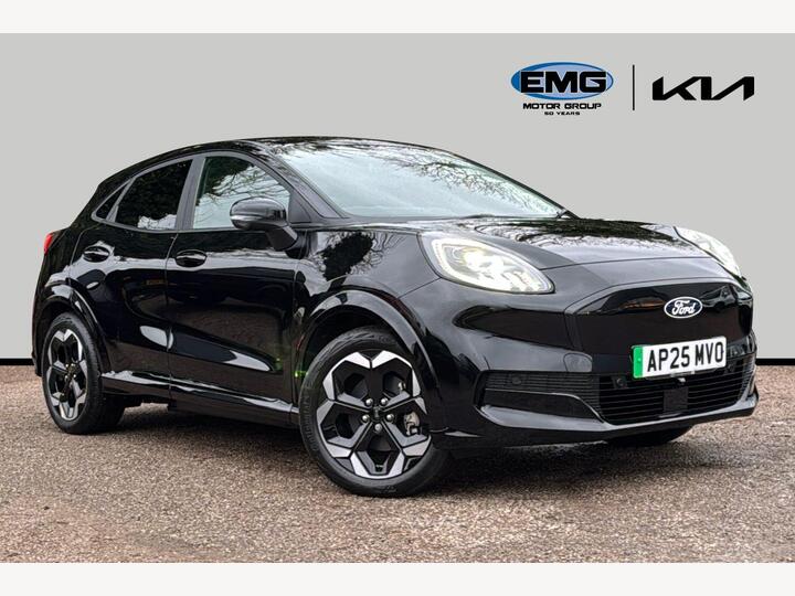 Ford Puma Gen E Standard Range 43kWh Premium Auto 5dr Ford Puma Gen E Standard Range 43kWh Premium Auto 5dr