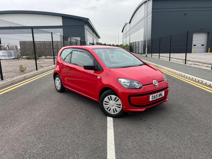 Volkswagen Up! 1.0 Take Up! Euro 5 3dr Volkswagen Up! 1.0 Take Up! Euro 5 3dr