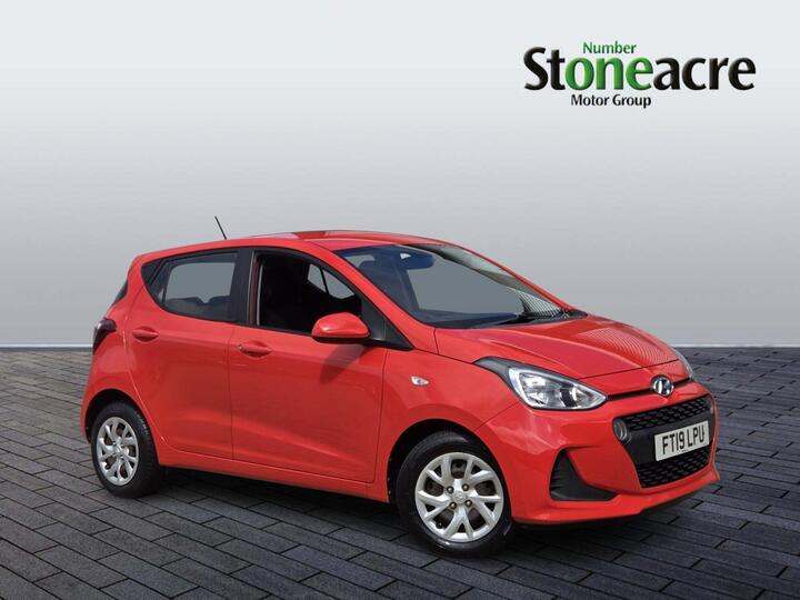 Hyundai I10 1.0 SE Euro 6 5dr