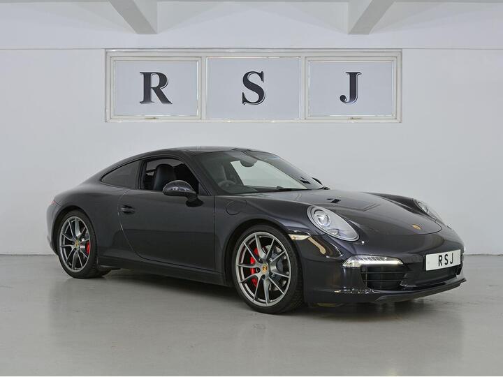 Porsche 911 3.8 991 Carrera S PDK Euro 5 (s/s) 2dr