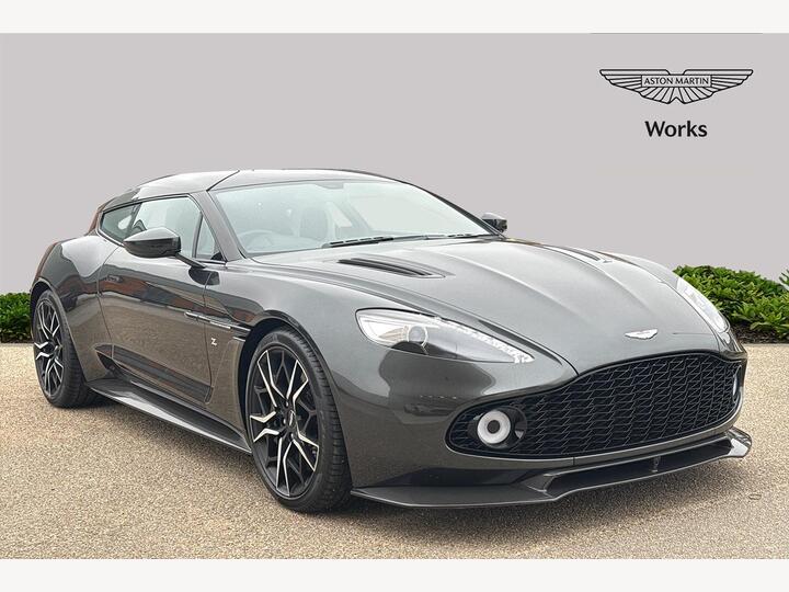 Aston Martin Vanquish 6.0 V12 S Zagato Shooting Brake T-TronIII Euro 6 2dr