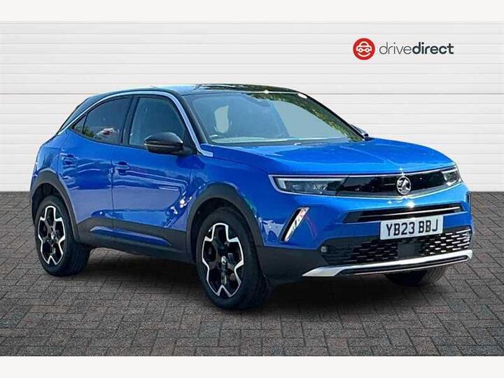 Vauxhall MOKKA 1.2 Turbo Ultimate Auto Euro 6 (s/s) 5dr