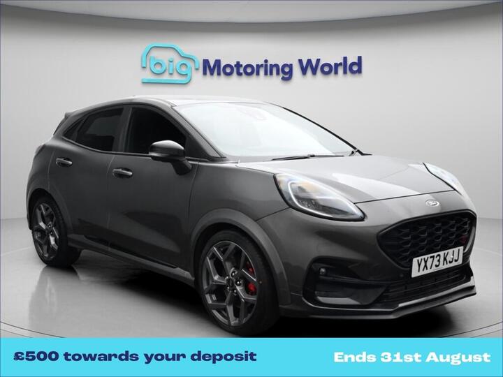 Ford Puma 1.5T EcoBoost ST Euro 6 (s/s) 5dr