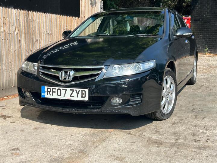 Honda Accord 2.0 I-VTEC EX 4dr