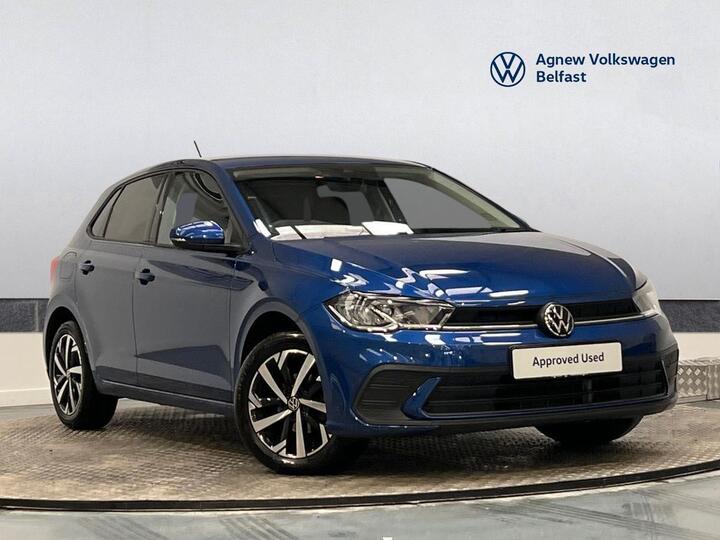 Volkswagen Polo 1.0 TSI Match Euro 6 (s/s) 5dr