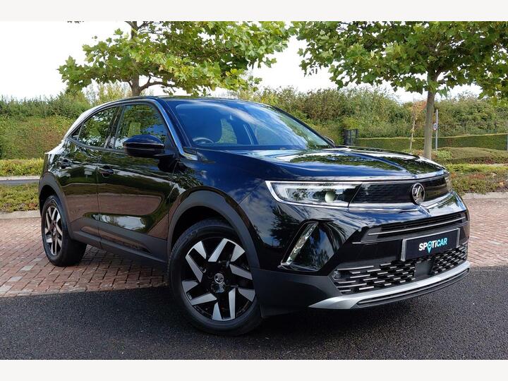 Vauxhall Mokka 1.2 Turbo Elite Edition Euro 6 (s/s) 5dr