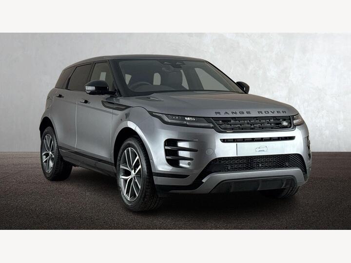 Land Rover Range Rover Evoque 2.0 D200 MHEV Dynamic SE Auto 4WD Euro 6 (s/s) 5dr