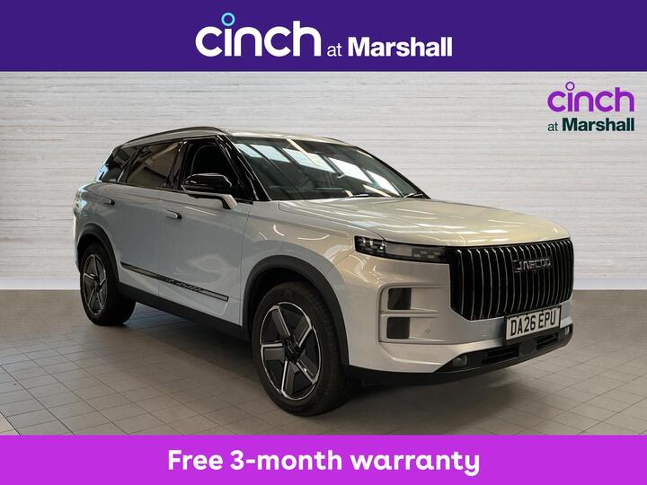 JAECOO 7 1.5T SHS 18.3kWh Luxury Auto Euro 6 (s/s) 5dr