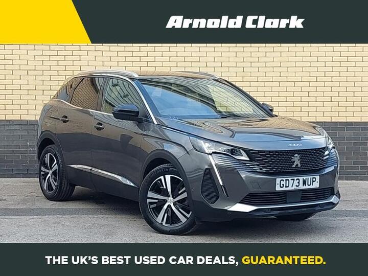 Peugeot 3008 1.2 HYBRID GT E-DSC6 Euro 6 (s/s) 5dr Peugeot 3008 1.2 HYBRID GT E-DSC6 Euro 6 (s/s) 5dr