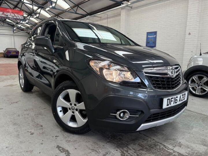 Vauxhall Mokka 1.6 CDTi EcoFLEX SE 2WD Euro 6 (s/s) 5dr