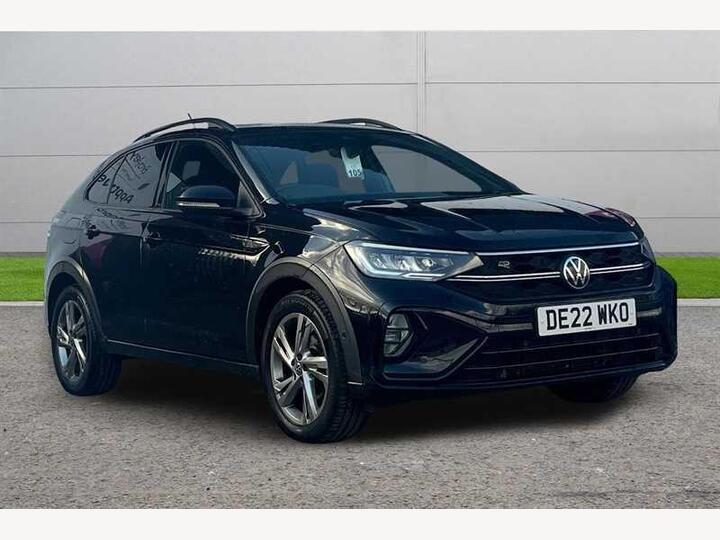 Volkswagen Taigo 1.0 TSI R-Line DSG Euro 6 (s/s) 5dr