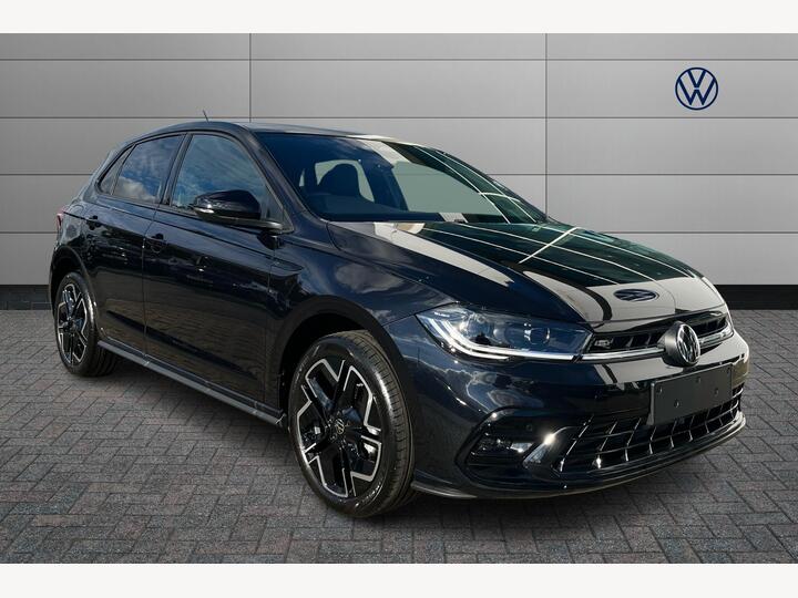 Volkswagen Polo 1.0 TSI Black Edition DSG Euro 6 (s/s) 5dr