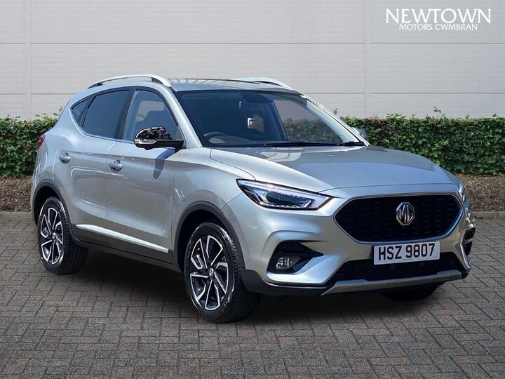 MG MG ZS 1.0 T-GDI Exclusive Euro 6 5dr