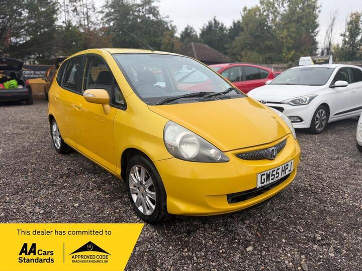 Honda Jazz 1.4 I-DSI SE CVT-7 5dr