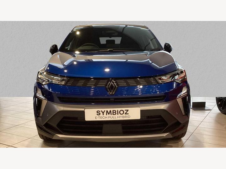 Renault Symbioz 1.6 E-TECH Iconic Esprit Alpine Auto Euro 6 (s/s) 5dr