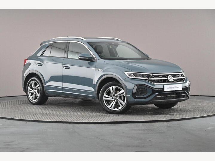 Volkswagen T-Roc 1.5 TSI R-Line DSG Euro 6 (s/s) 5dr