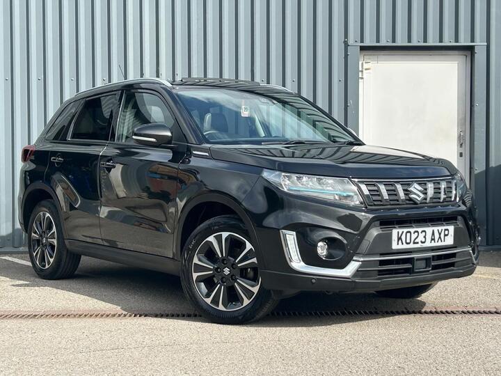 Suzuki Vitara 1.5 SZ5 AGS Auto Euro 6 (s/s) 5dr