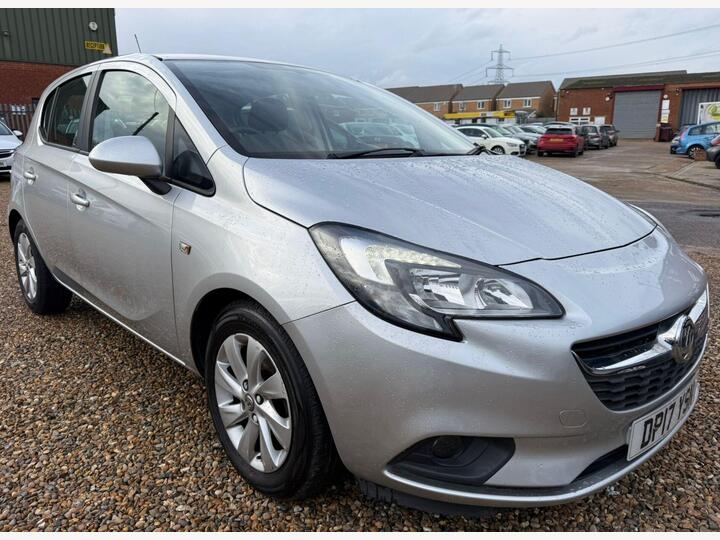 Vauxhall Corsa 1.4i EcoFLEX Design Euro 6 5dr