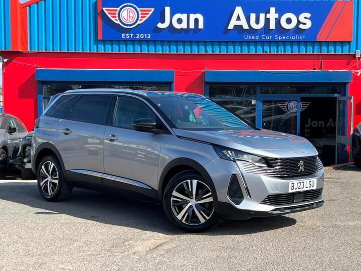 Peugeot 5008 1.2 PureTech Allure Premium + EAT Euro 6 (s/s) 5dr