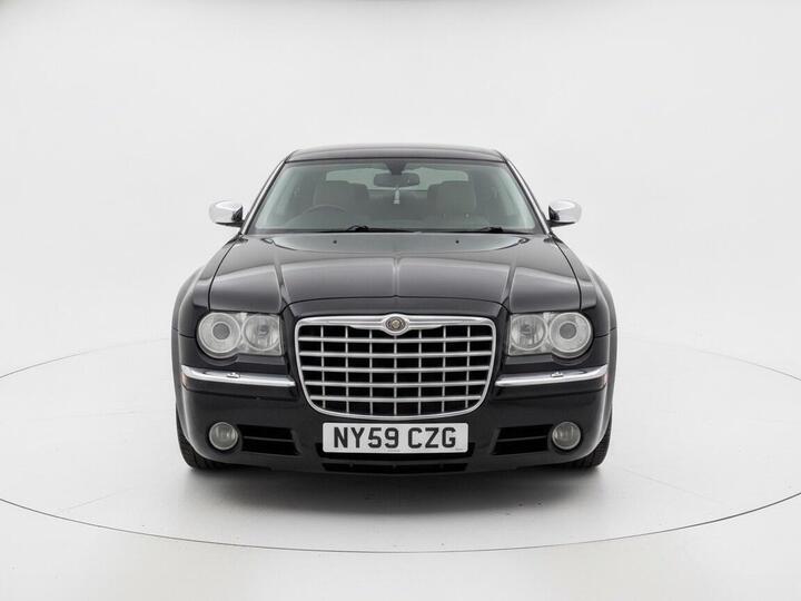 Chrysler 300C 3.0 CRD V6 LUX 5dr