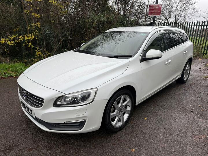 Volvo V60 1.6 T3 Business Edition Powershift Euro 5 5dr