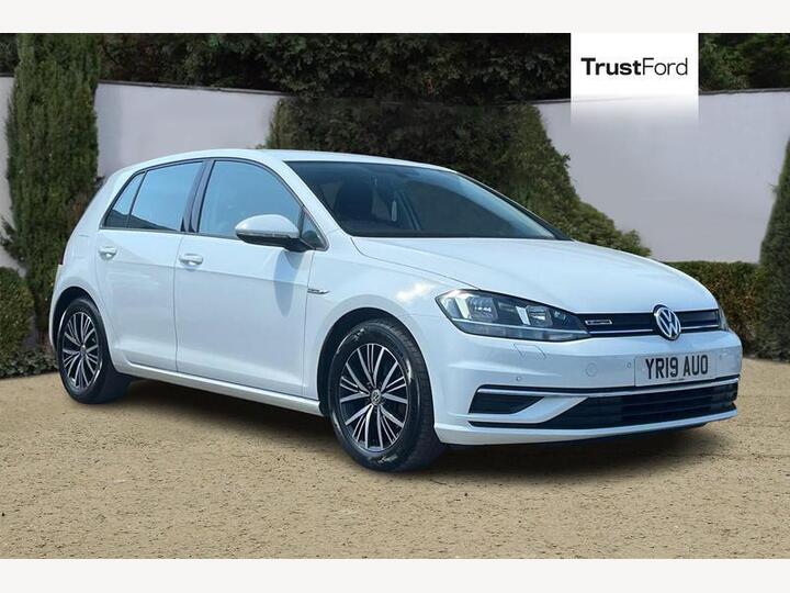 Volkswagen GOLF 1.5 TSI EVO SE Nav Euro 6 (s/s) 5dr