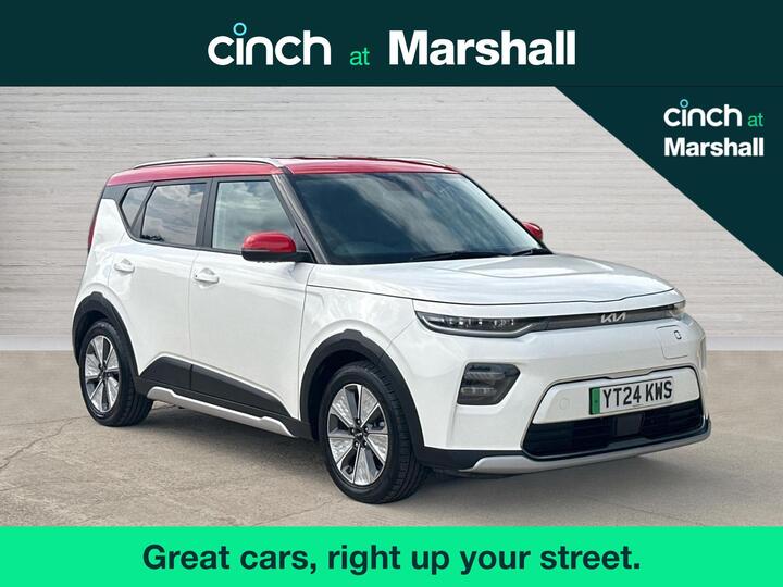 Kia Soul 64kWh Explore Auto 5dr