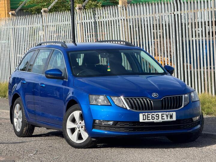 Skoda Octavia 2.0 TDI SE Technology Euro 6 (s/s) 5dr