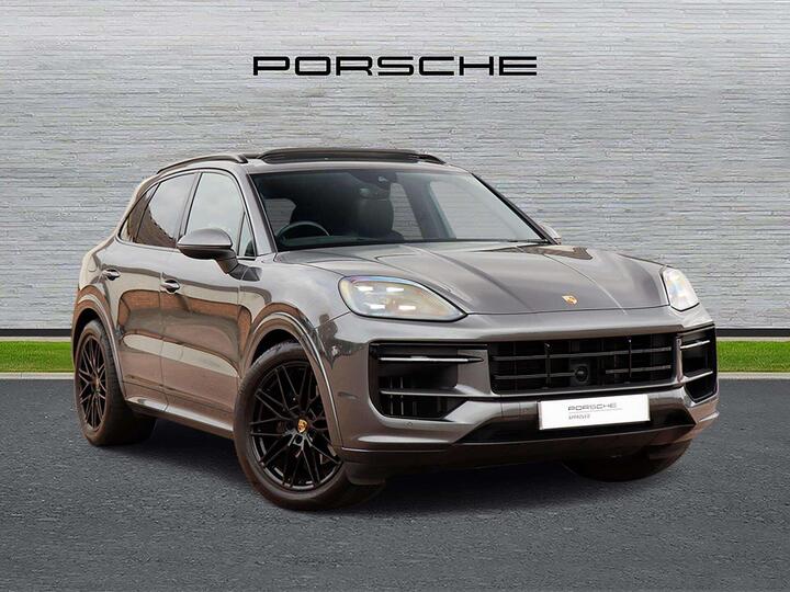 Porsche Cayenne 3.0T V6 TiptronicS 4WD Euro 6 (s/s) 5dr