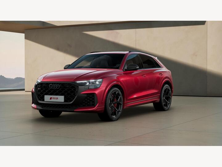 Audi RSQ8 4.0 TFSI V8 Performance Carbon Vorsprung Tiptronic Quattro Euro 6 (s/s) 5dr