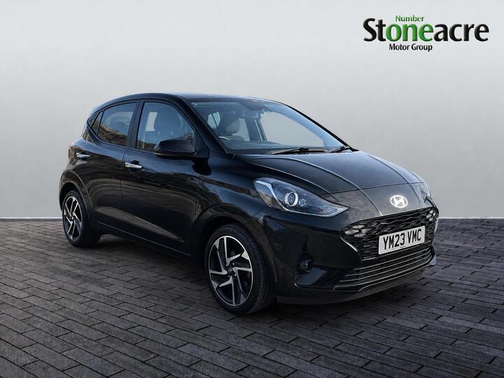 Hyundai I10 1.2 Premium Euro 6 (s/s) 5dr