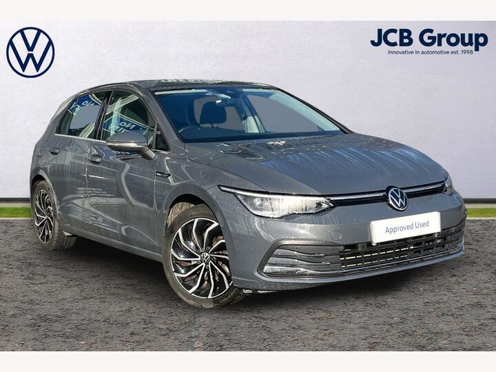 Volkswagen Golf 1.5 TSI Style Euro 6 (s/s) 5dr
