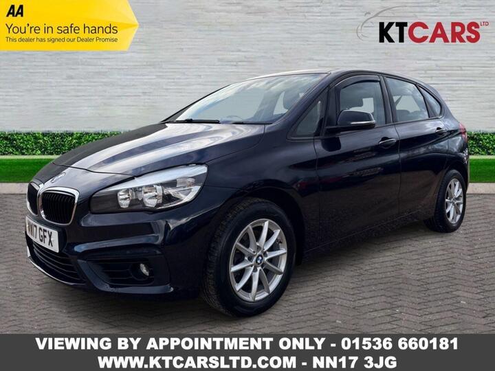 BMW 2 SERIES ACTIVE TOURER 2.0 218d SE Auto Euro 6 (s/s) 5dr