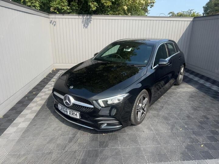 Mercedes-Benz A CLASS 1.3 A180 AMG Line Euro 6 (s/s) 5dr