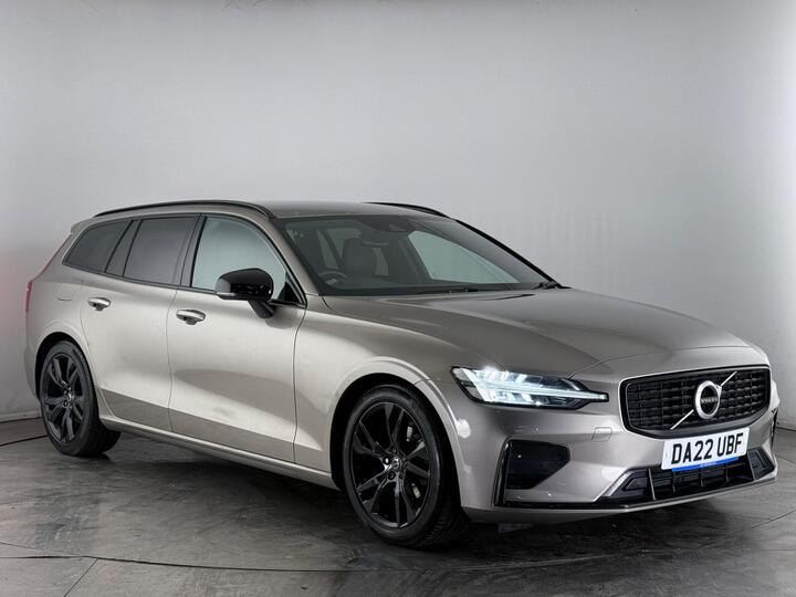 Volvo V60 2.0 B4 MHEV R-Design Auto Euro 6 (s/s) 5dr
