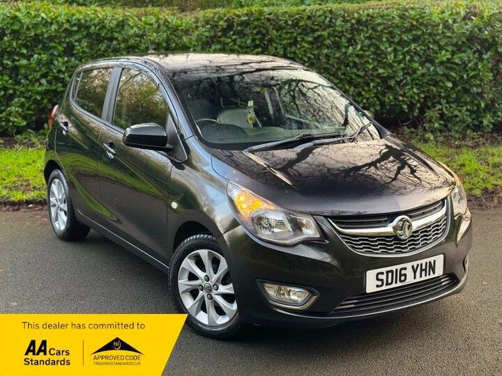 Vauxhall Viva 1.0i SL Euro 6 5dr